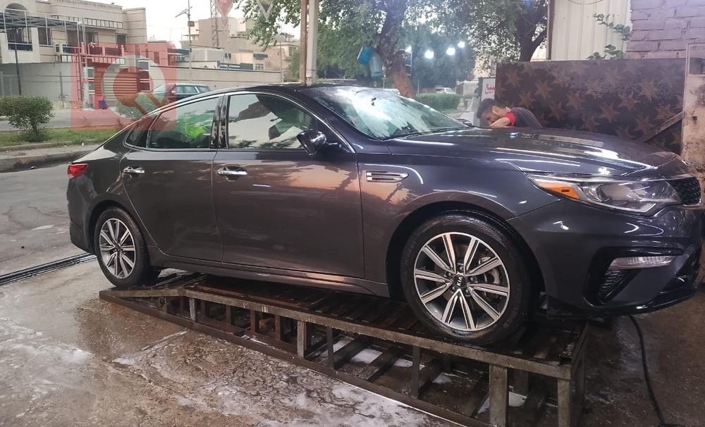 كيا اوبتيما